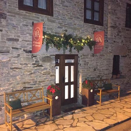 El Rincon Del Apostol Hostel Ambasmestas Екстериор снимка