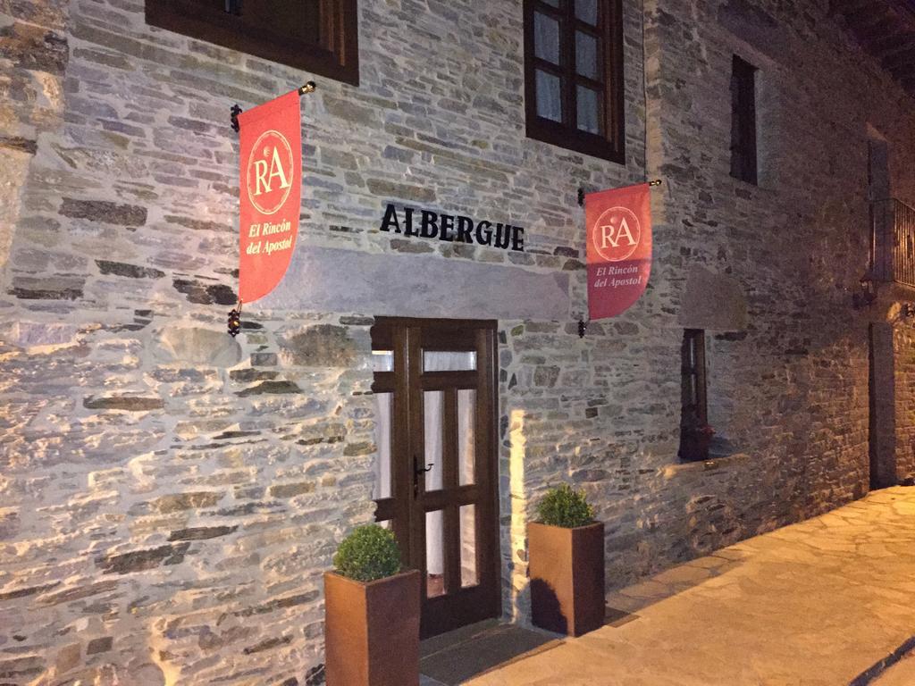 El Rincon Del Apostol Hostel Ambasmestas Екстериор снимка