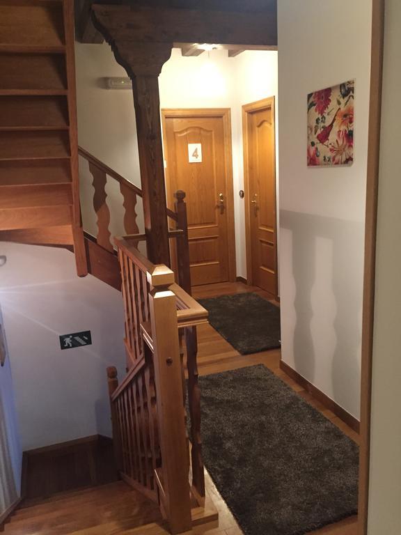 El Rincon Del Apostol Hostel Ambasmestas Екстериор снимка