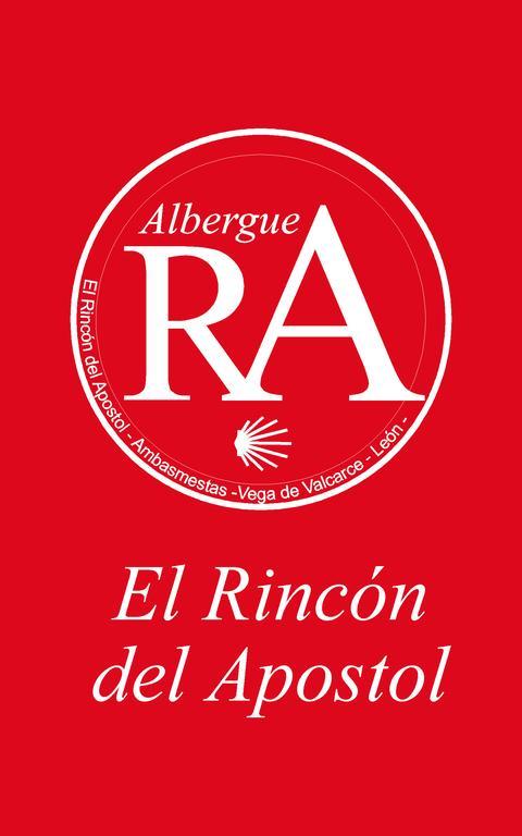 El Rincon Del Apostol Hostel Ambasmestas Екстериор снимка