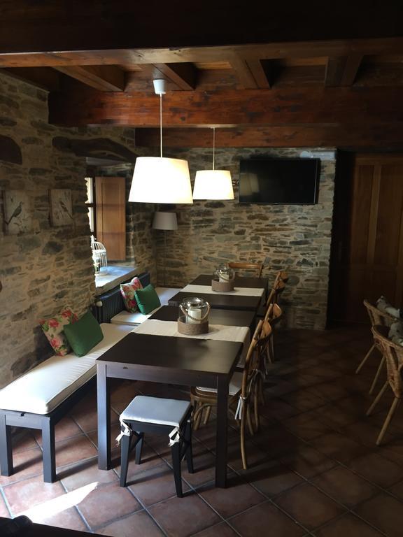 El Rincon Del Apostol Hostel Ambasmestas Екстериор снимка