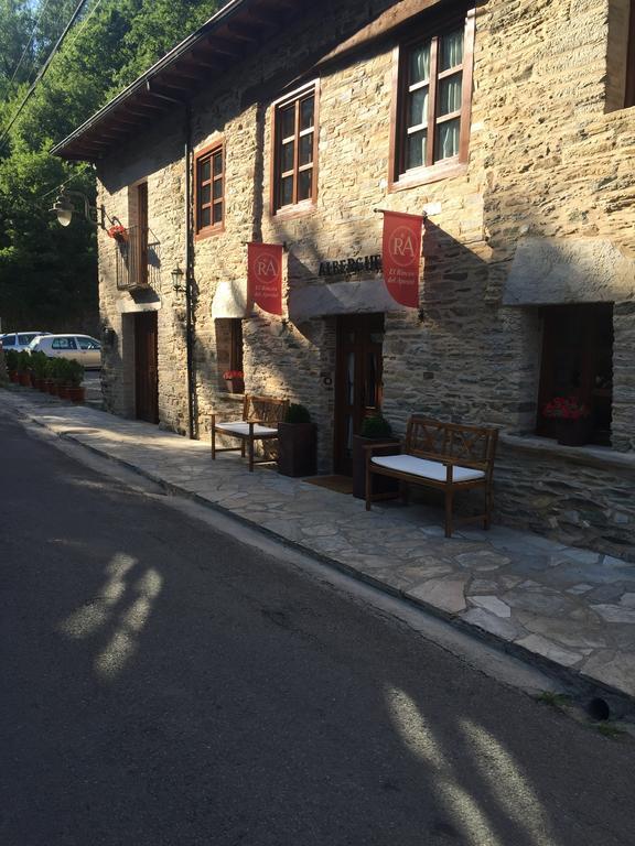 El Rincon Del Apostol Hostel Ambasmestas Екстериор снимка