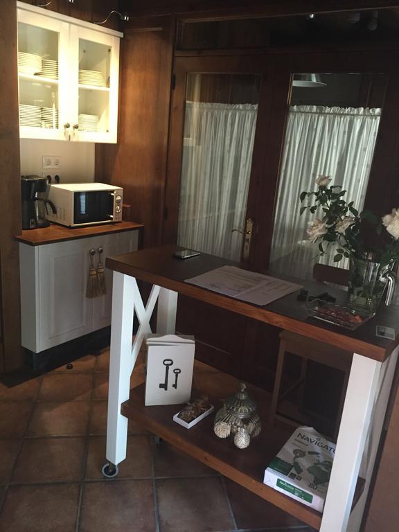 El Rincon Del Apostol Hostel Ambasmestas Екстериор снимка