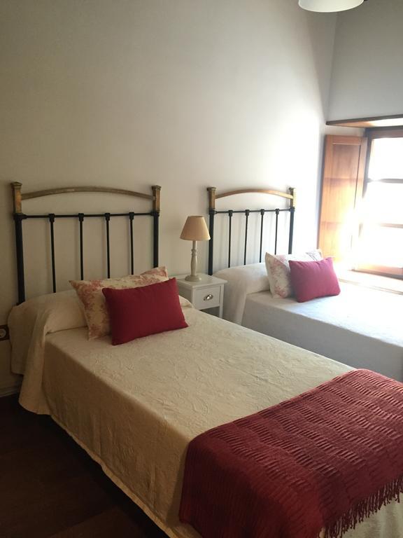 El Rincon Del Apostol Hostel Ambasmestas Стая снимка