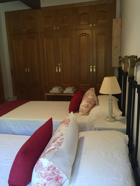 El Rincon Del Apostol Hostel Ambasmestas Стая снимка