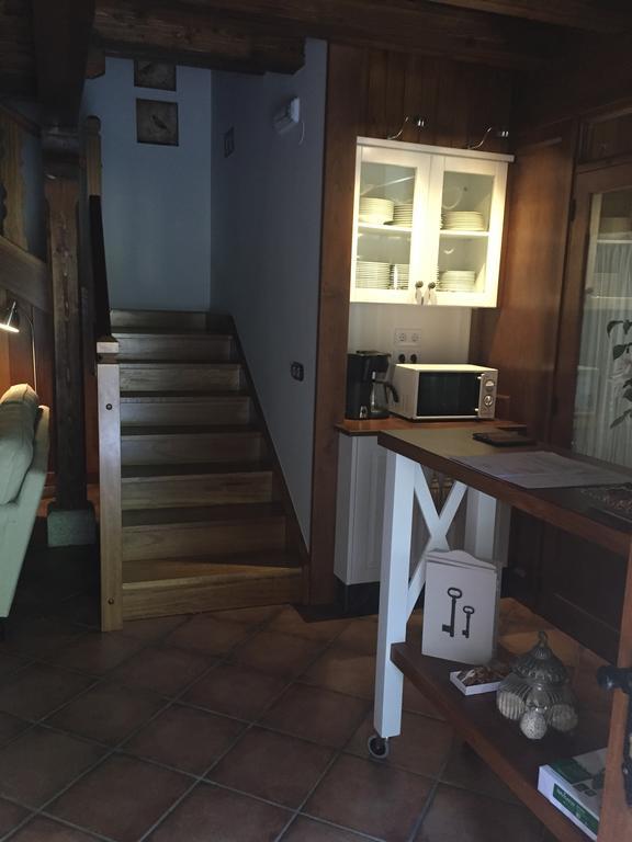 El Rincon Del Apostol Hostel Ambasmestas Екстериор снимка
