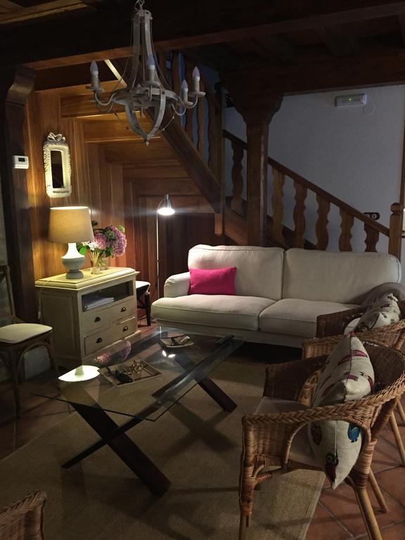 El Rincon Del Apostol Hostel Ambasmestas Екстериор снимка