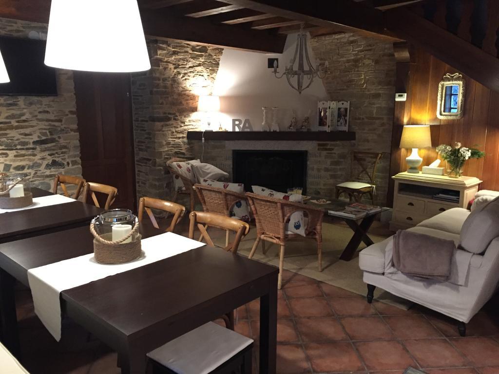 El Rincon Del Apostol Hostel Ambasmestas Екстериор снимка
