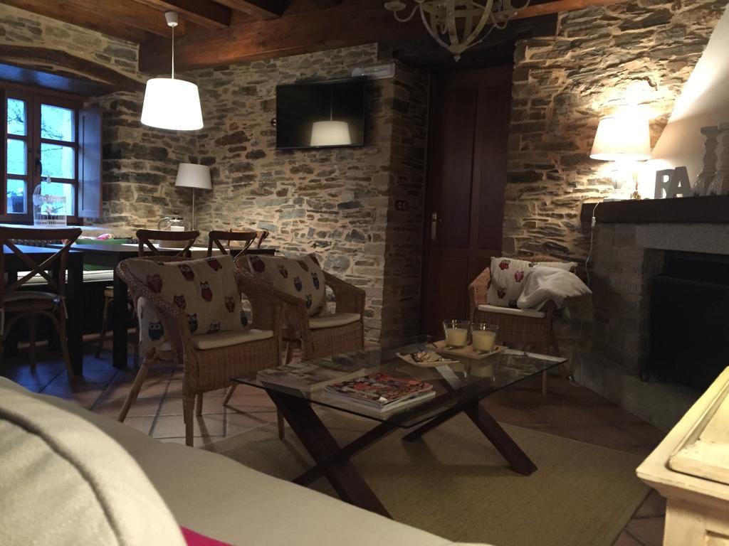 El Rincon Del Apostol Hostel Ambasmestas Екстериор снимка