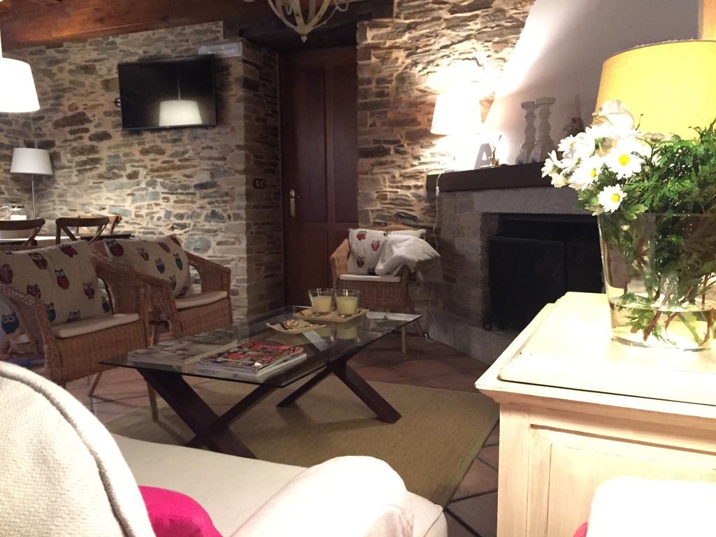 El Rincon Del Apostol Hostel Ambasmestas Екстериор снимка