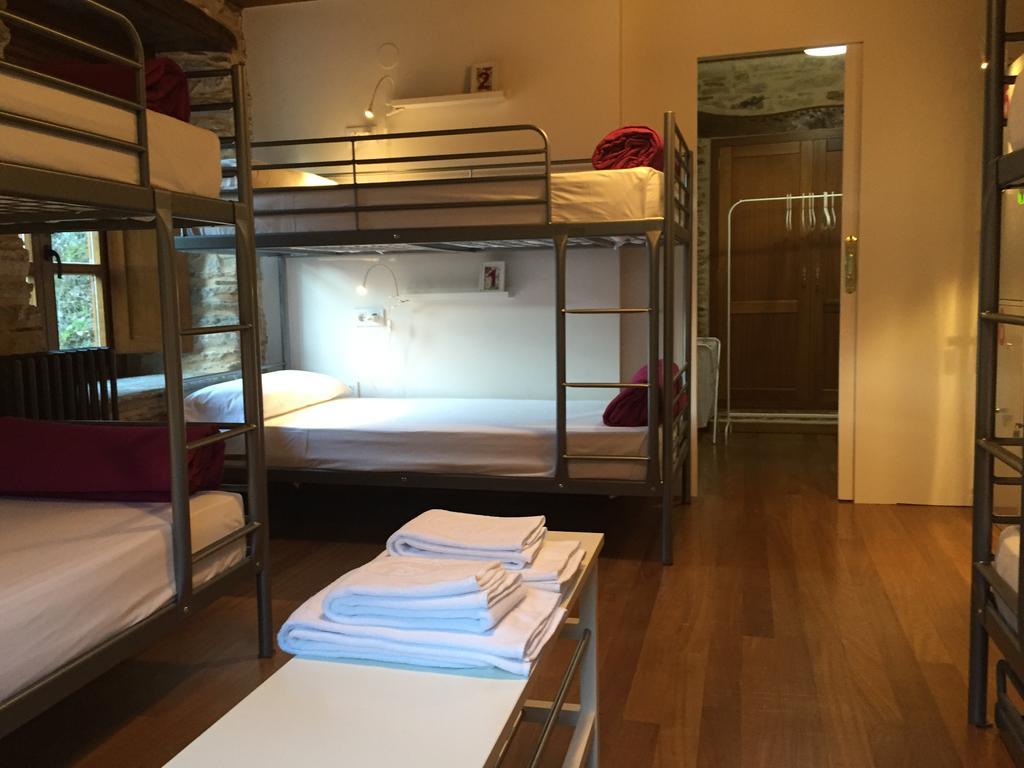 El Rincon Del Apostol Hostel Ambasmestas Екстериор снимка