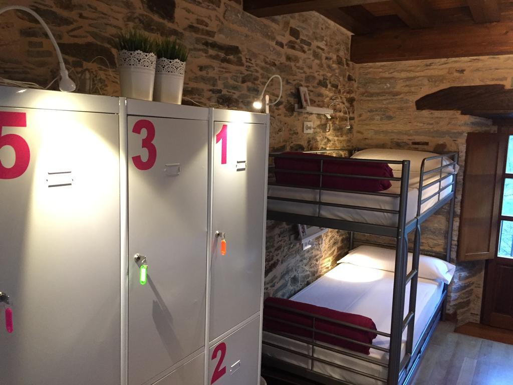 El Rincon Del Apostol Hostel Ambasmestas Екстериор снимка