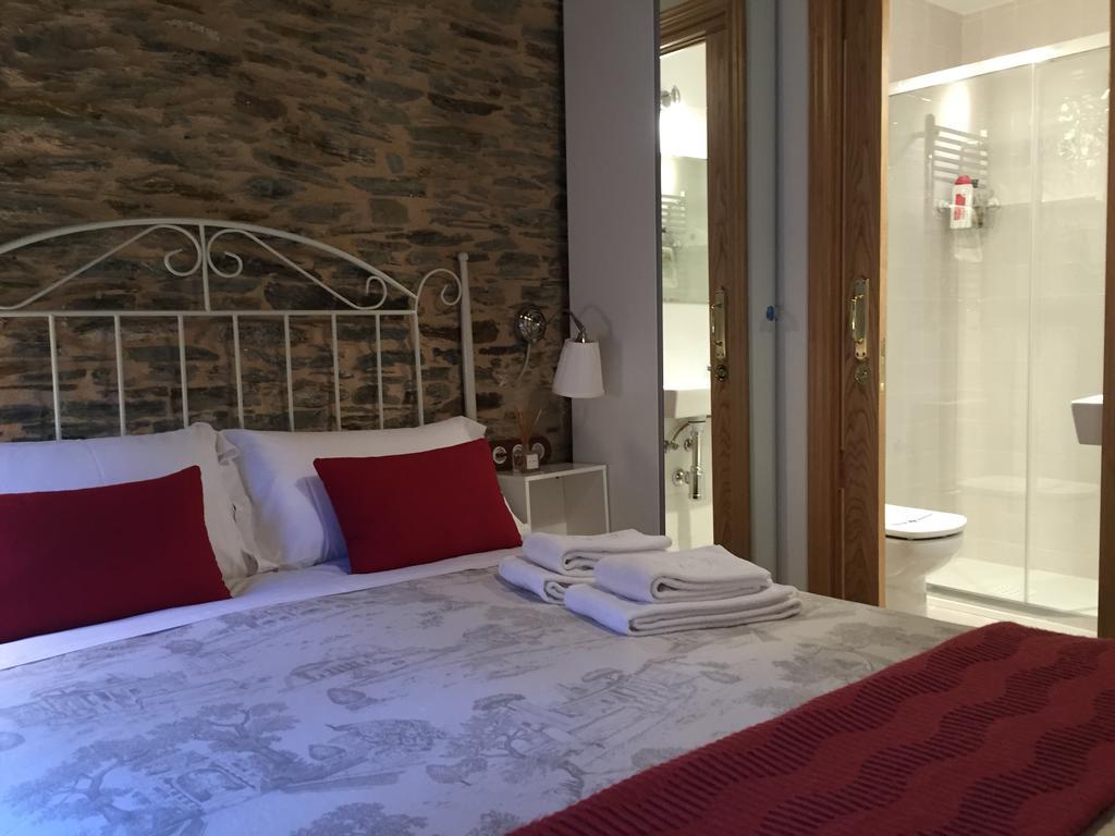 El Rincon Del Apostol Hostel Ambasmestas Екстериор снимка