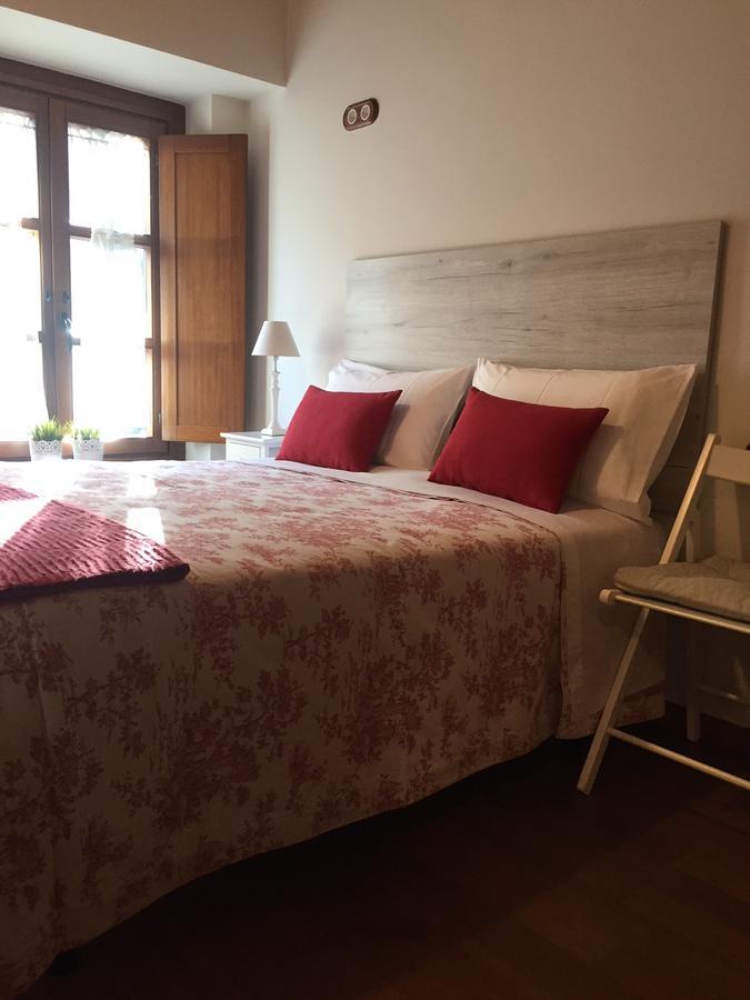 El Rincon Del Apostol Hostel Ambasmestas Екстериор снимка