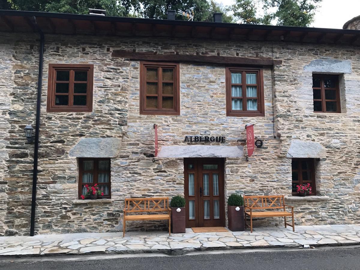 El Rincon Del Apostol Hostel Ambasmestas Екстериор снимка