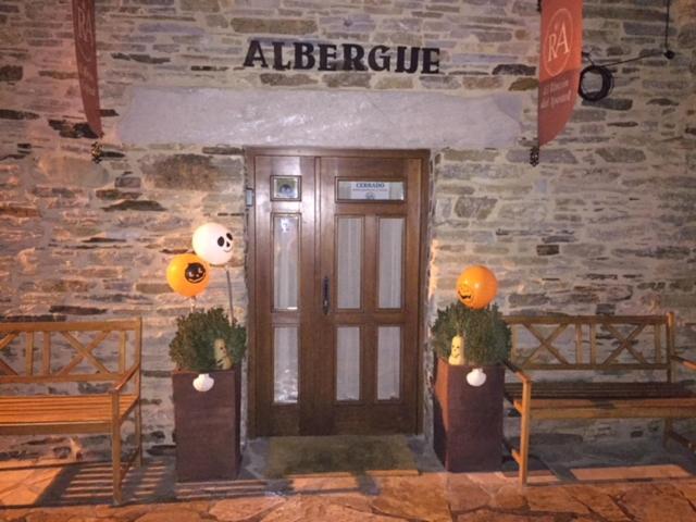 El Rincon Del Apostol Hostel Ambasmestas Екстериор снимка