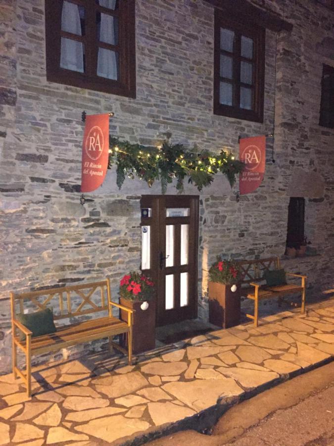 El Rincon Del Apostol Hostel Ambasmestas Екстериор снимка